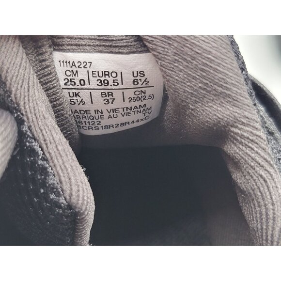 Asics Gel Kayano Ace BOA Mens Black Golf Shoes Size 6.5 - Picture 8 of 10